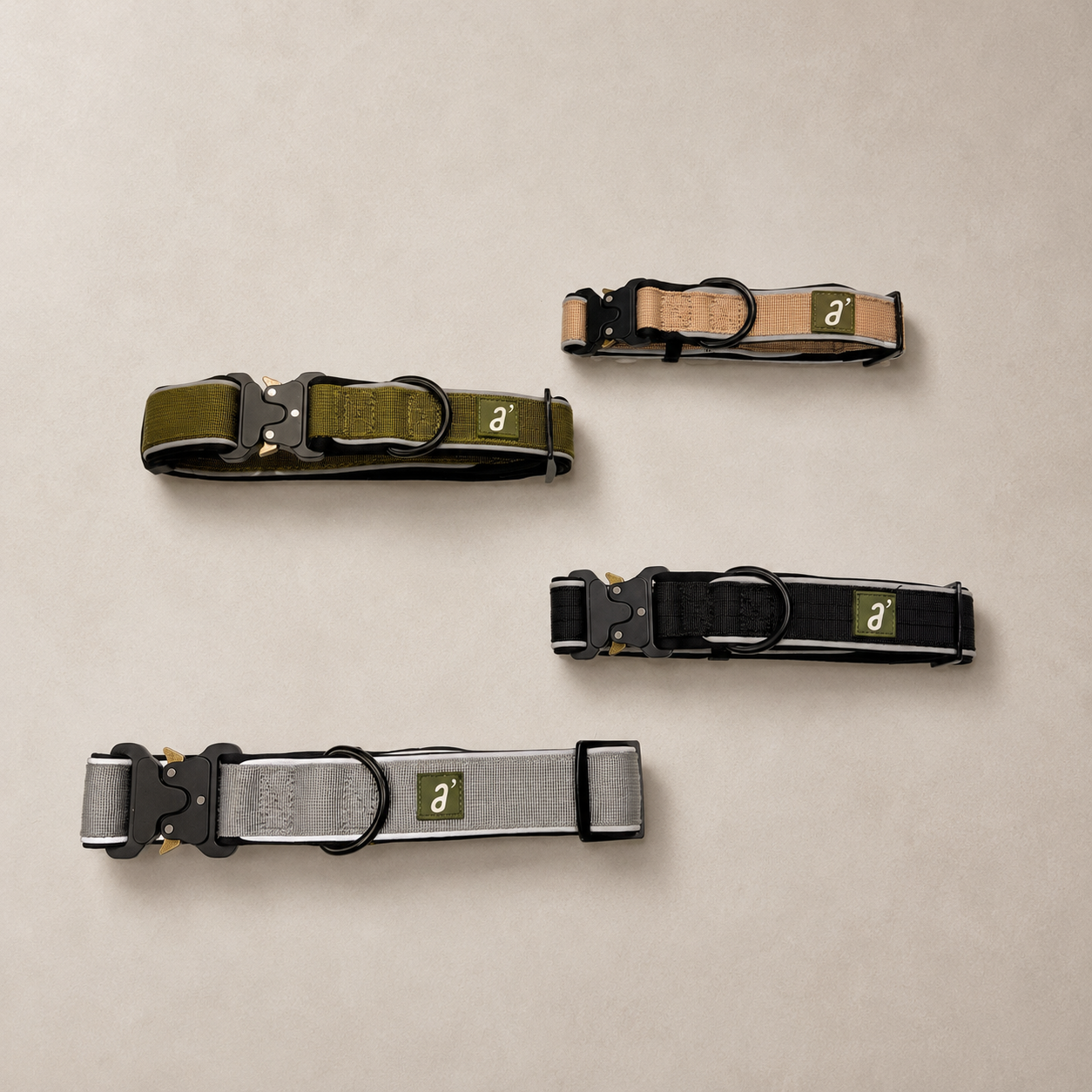 RoamBand Adjustable Dog Collar
