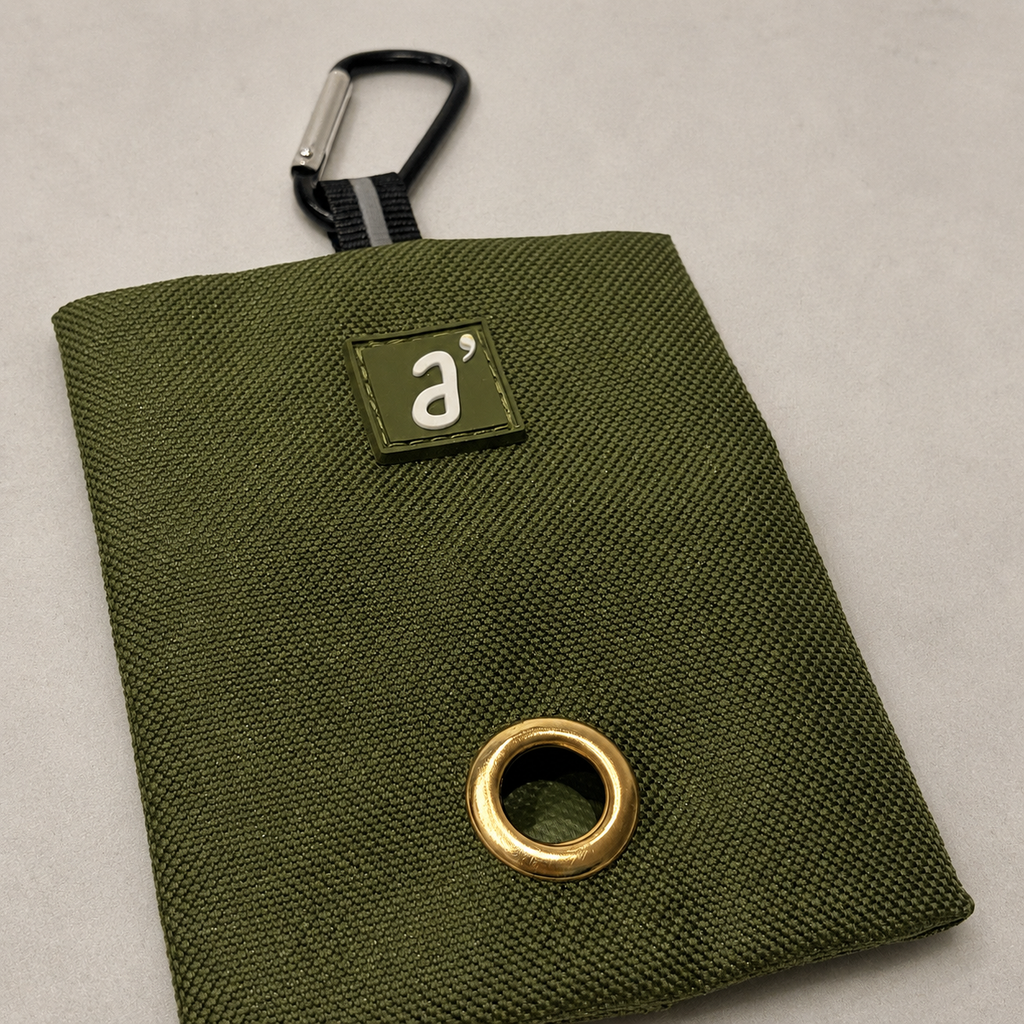 Roam Core 3-Piece Adventure Kit — Olive Trail