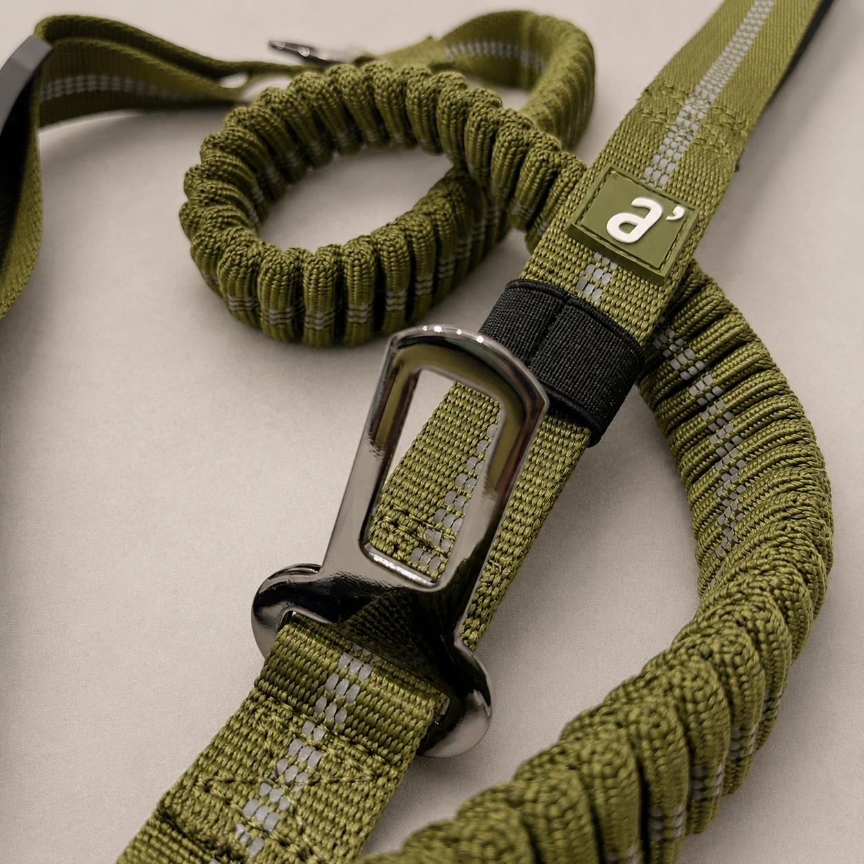 RoamFlex Bungee Dog Leash