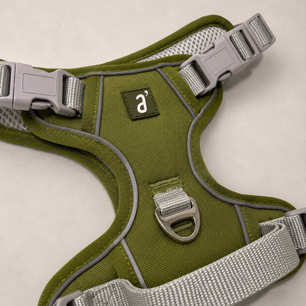 Roam Complete 4-Piece Adventure Kit — Olive Trail