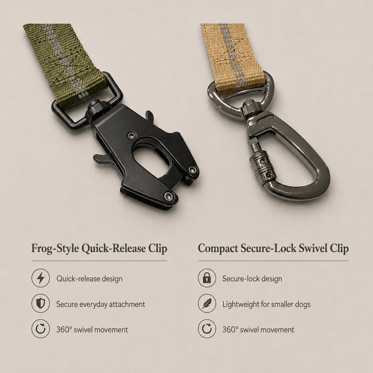 Roam Complete 4-Piece Adventure Kit — Stone Grey